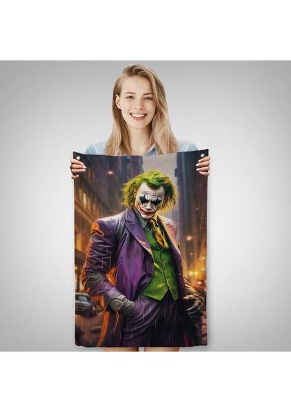 Joker Duvar ÖRTÜSÜ-7734