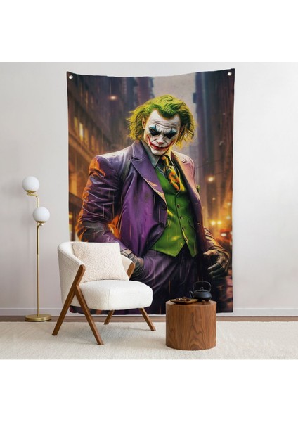 Joker Duvar ÖRTÜSÜ-7734