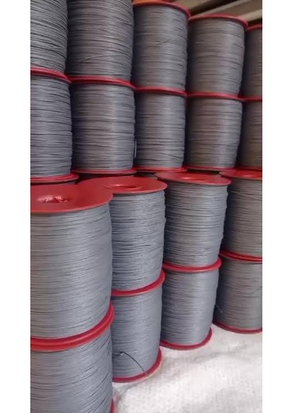 Pilise Sineklik Ipi 500 Metre modelleri