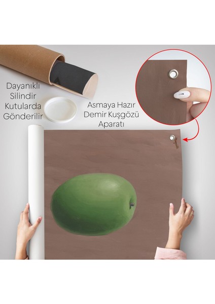 Rene Magritte - Soyut Sabit Fikir Duvar ÖRTÜSÜ-7343 indirimleri