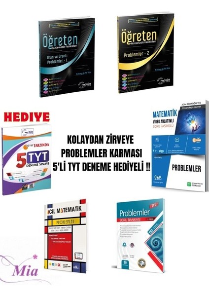 Problemler Karması Seti