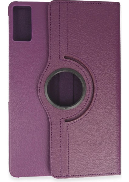 Xiaomi Redmi Pad Se Kılıf 360 Tablet Deri Kılıf - Mürdüm Nrmsa fiyatları