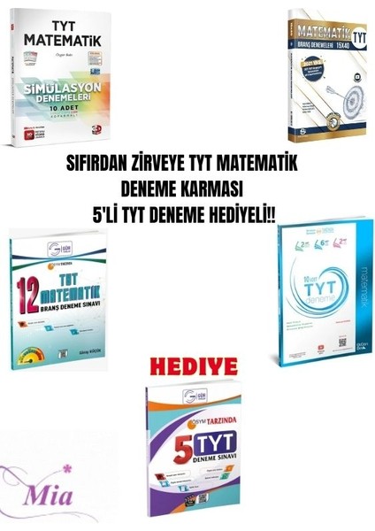 Matematik Tyt Deneme Karması