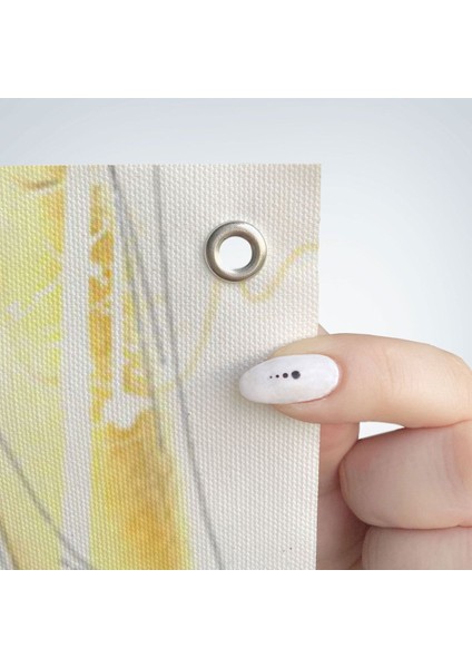 Renkli Kadın Poposu Kanvas Duvar ÖRTÜSÜ-HALISI-5894 fırsatları