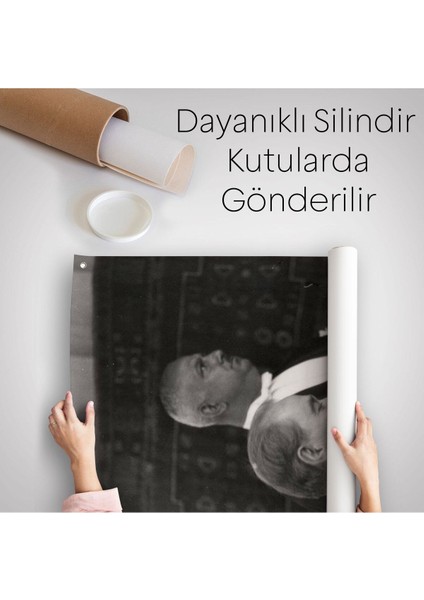 Mustafa Kemal Atatürk Duvar Örtüsü-Halısı - Halısı -6052 indirimleri