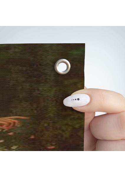 Çiçek Taoplayan Kadınlar Duvar ÖRTÜSÜ-HALISI-6483 fırsatları