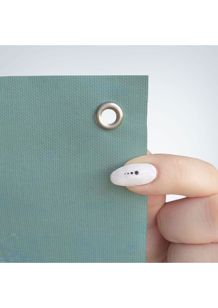 Sosyetik Zürafa Dekoratif Duvar Örtüsü - HALISI6131 fırsatları