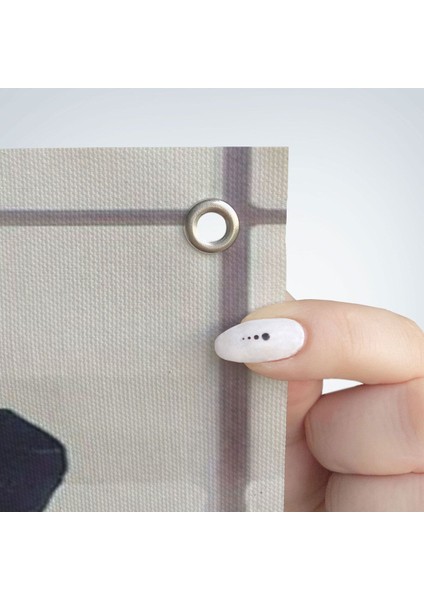 Kırmızı Şarap Içen Sevgililer Dekoratif Duvar Örtüsü - HALISI-6158 fırsatları