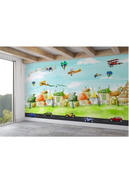Çocuk ve Bebek Odası Duvar KAĞIDI-5762 fiyatları