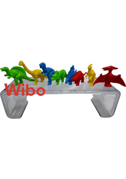 Dinozor Oyuncak Seti 100’LÜ-KARIŞIK Renk 8 Model Plastik Figür fırsatları