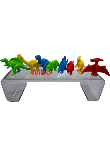 Dinozor Oyuncak Seti 100’LÜ-KARIŞIK Renk 8 Model Plastik Figür indirimleri