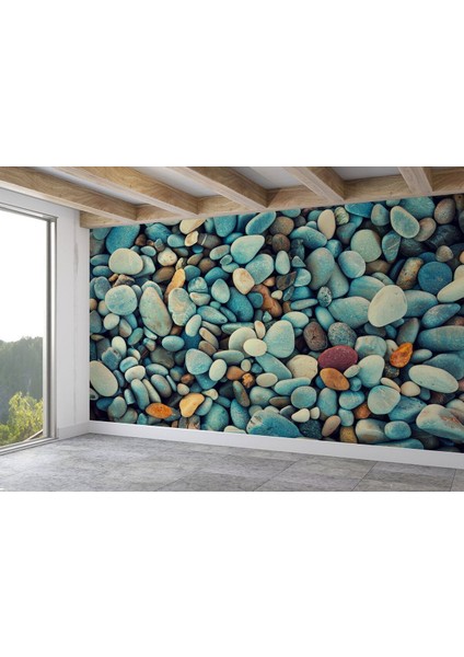 Deniz Taşı Dekoratif duvar KAĞIDI-3495 fiyatları