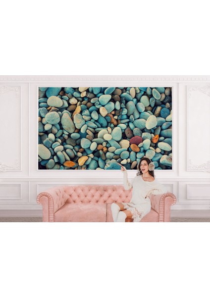 Deniz Taşı Dekoratif duvar KAĞIDI-3495 modelleri