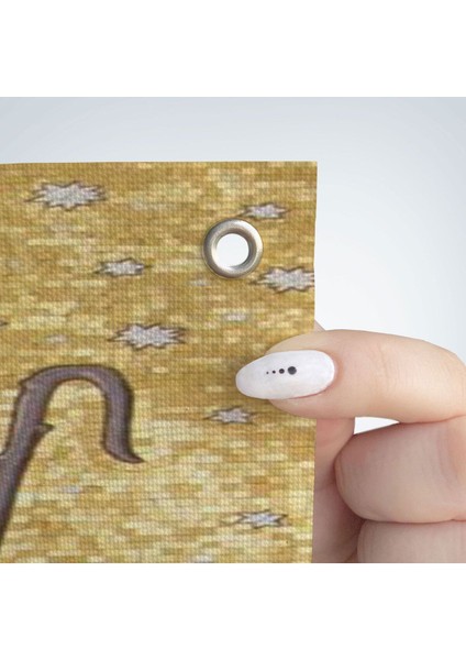 Cennetin ve Sonsuzluğun Yeşil Otlakları Duvar Örtüsü - Halısı, Büyük GREGORY-6113 fırsatları