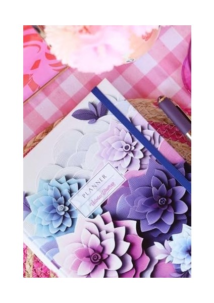 Spiralli Süresiz Planlayıcı Ajanda 17X24 cm modelleri