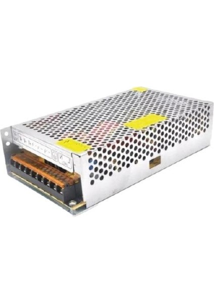 mt 24610 24V - 10A Metal Kasa Adaptör