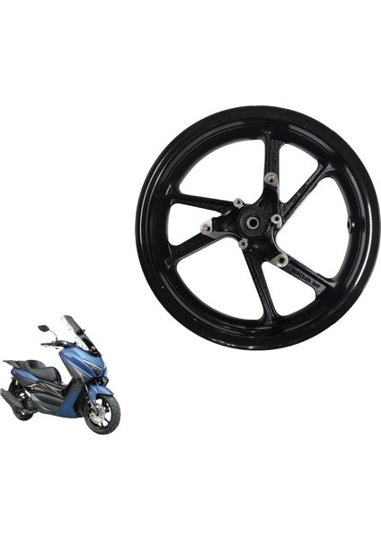 Max-T 125 Ön Jant