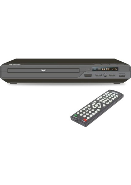 Lua Usb-Hdmı-Dıvx Kumandalı DVD Player