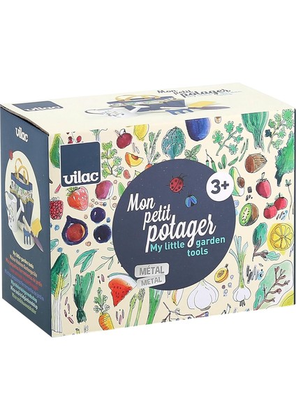 Oyuncak Bahçıvan Çantası