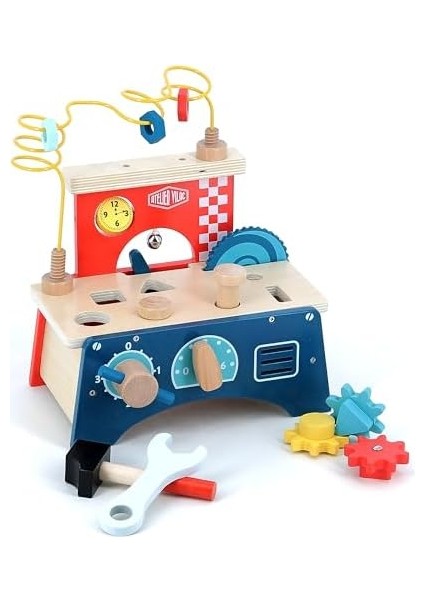 Aktivite Masası modelleri