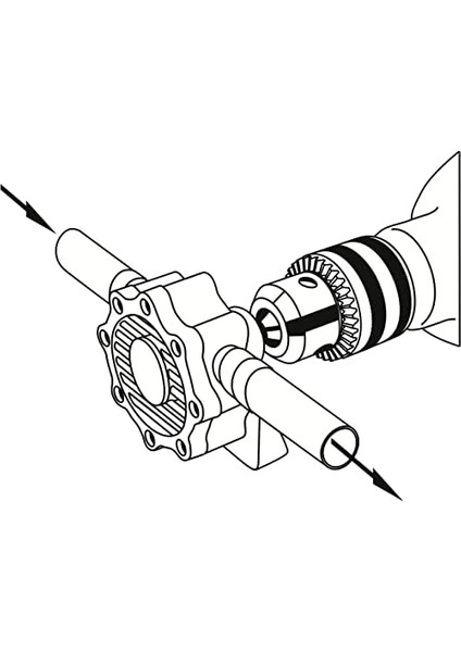 M 446 Matkapla Çalışan Su Pompası fiyatları