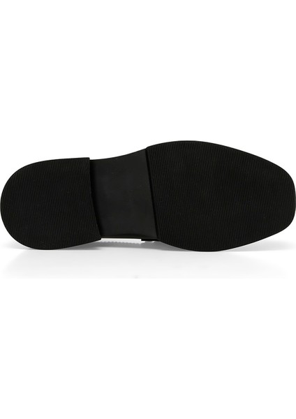 Lunıt 5fx Siyah Kadın Loafer