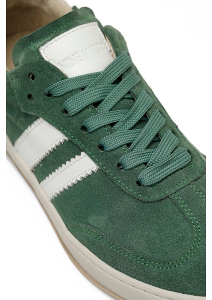 Seyazan 5fx Yeşil Kadın Sneaker