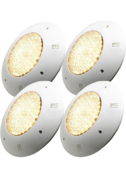 4 Adet 32 Watt LED Gün Işığı Sıva Üstü Havuz Lambası Tenda 32W