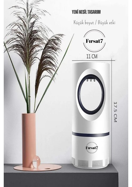 USB LED Sivrisinek Öldürücü Lamba - Uv Fotokatalizörlü Elektrikli Böcek Tuzağı Sivrisinek Kovucu indirimleri