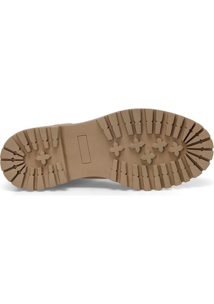 Ferno2 4pr Bej Kadın Chelsea Bot