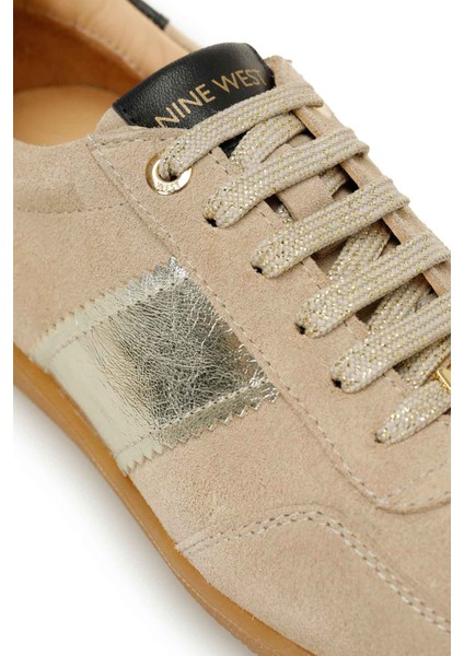 SENIKA 5FX Bej Kadın Sneaker