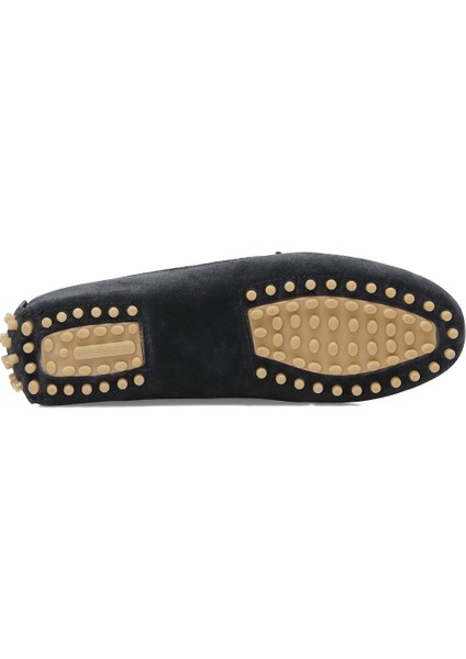 Nexus2 5fx Lacivert Kadın Loafer