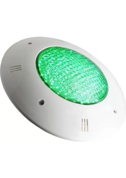 30 Watt 12 Volt Tenda Ledli Yeşil Sıva Üstü Havuz Lambası 30W 12V