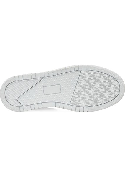 Serden 5fx Gümüş Kadın Sneaker
