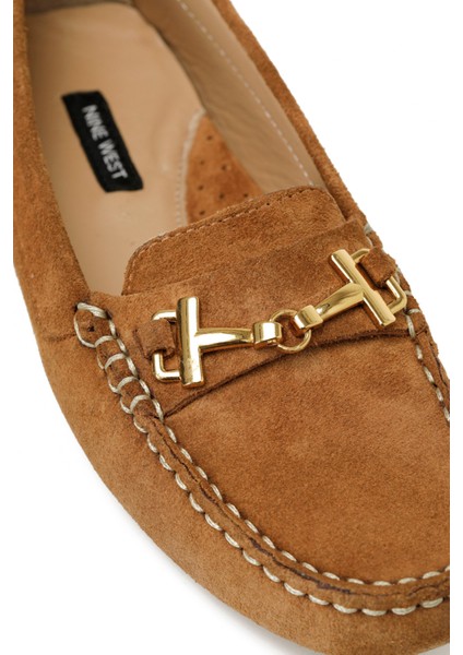 Newkınd 5fx Taba Kadın Loafer