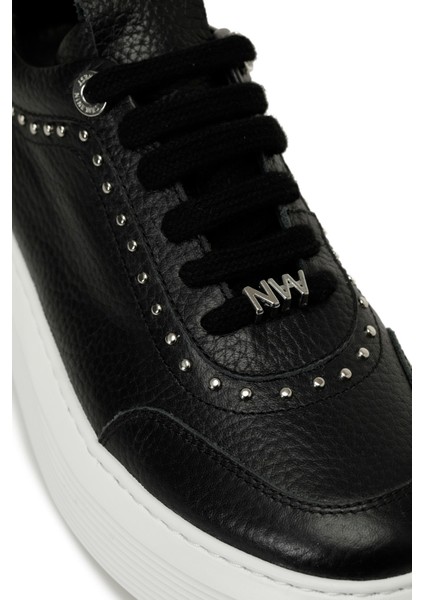 Setera 5fx Siyah Kadın Sneaker