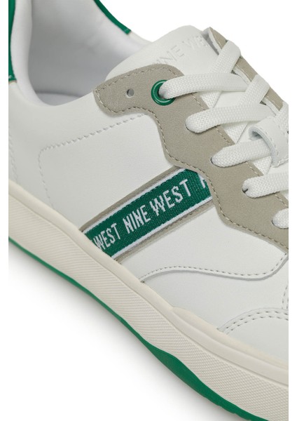 Sala 4fx Yeşil Kadın Sneaker