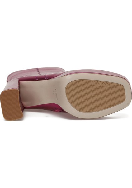 Sarabel2 3pr Fuşya Kadın Topuklu Bot