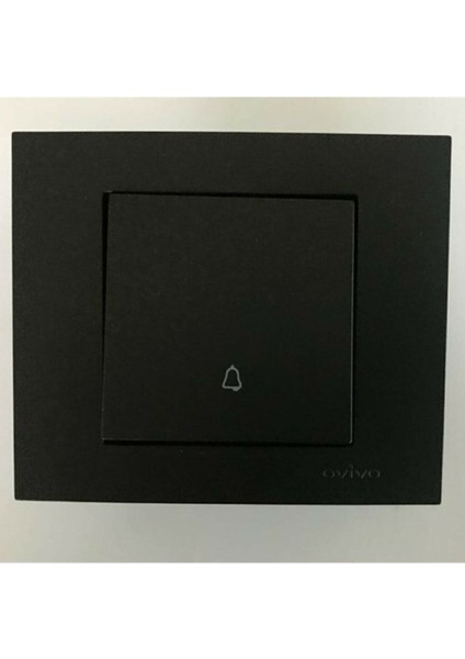 Grano Siyah Zil Anahtarı