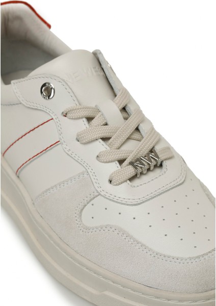 Senado 5fx Kırık Beyaz Kadın Sneaker