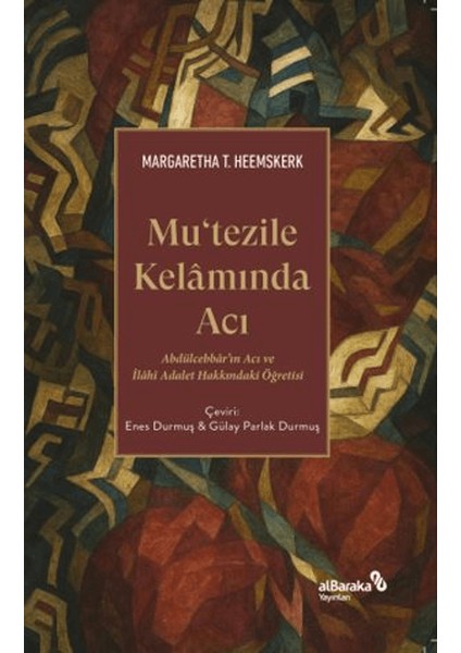 Mutezile Kelamında Acı