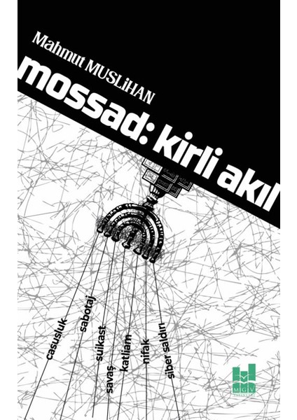 Mossad: Kirli Akıl