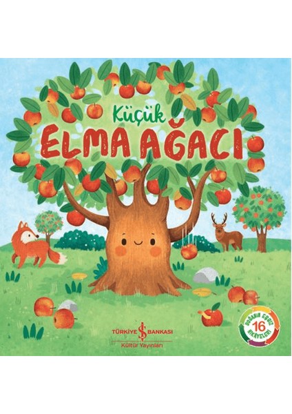 Küçük Elma Ağacı - Willow Green