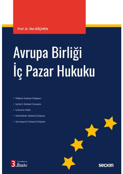 Avrupa Birliği Iç Pazar Hukuku