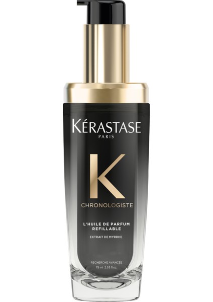 Chronologiste L'huile De Parfum Canlandırıcı Saç Bakım Yağı 75 ml 75 ml