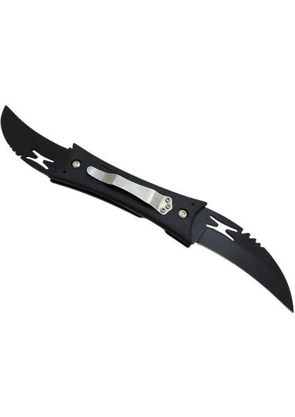 Yarasa Çakı BCY-X168 Kamp / Outdoor Çakı 26.5 cm