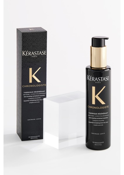 Chronologiste Thermique Régénérant Yenileyici Isıya Karşı Koruyucu Durulanmayan Bakım Kremi 150 ml 150 ml