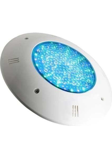 30 Watt 12 Volt Tenda Sıva Üstü Ledli Havuz Lambası Turkuaz 30W 12V