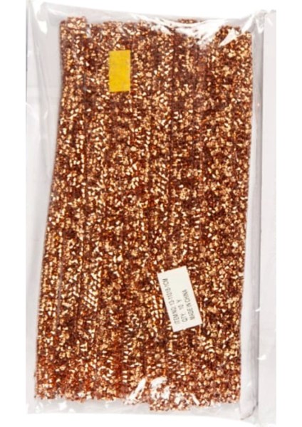 Silikon Yapışkanlı Taş Bakır 1 Metre 2 cm 5 Metre