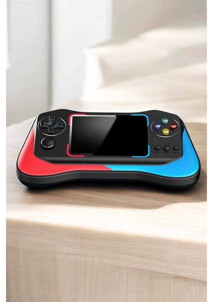 Gamepad Joystick Nostalji 500 Oyunlu 2 Li Atari Gamebox Oyun Konsolu Sup Atari fırsatları